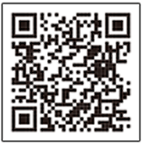 マイナポータルアプリをApp Storeからダウンロードするための二次元コード