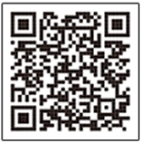 マイナポータルアプリをGoogle Playからダウンロードするための二次元コード